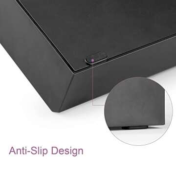 SZQINJI Coffee Pod Organizer for Nespresso - Holds 50 Pods