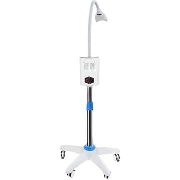 Smiledt LED Teeth Whitening System for Fast Results