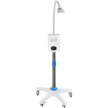 Smiledt LED Teeth Whitening System for Fast Results