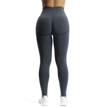 Aoxjox Seamless Leggings for Women - Ultimate Comfort