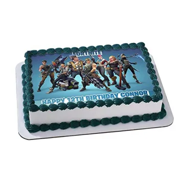 High-Quality Cake Topper Printer Bundle for Creative Bakers