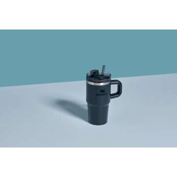 Stanley Quencher H2.0 Tumbler | Insulated & Eco-Friendly