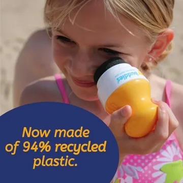 Solar Buddies Refillable Sunscreen Applicator for Family Travel