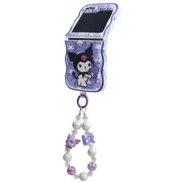 QAOMECABNH Cartoon Case for Z Flip 6, Stand 3D Cute Cartoon Character Lovely Kitty Kids for Stitch Grils TPU Ultra Thin Protective Bag Case Cover for Samsung Galaxy Z Flip 6 (Cat #3)