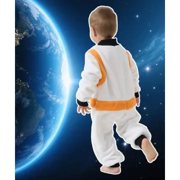 LONULAIN Baby Animal Costume Pajamas for Cozy Playtime