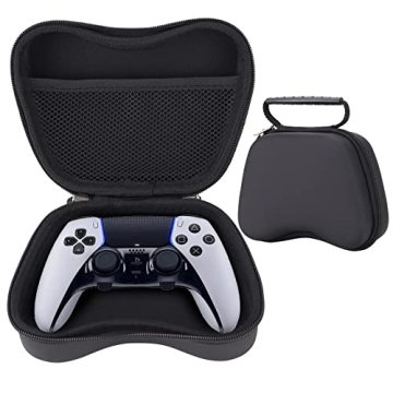 Flyekist Controller Case Compatible with Nintendo Switch Pro Controller, PS5, PS4, Xbox Controller a...