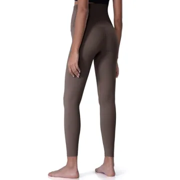 POSHDIVAH Maternity Leggings Over Belly Active Wear