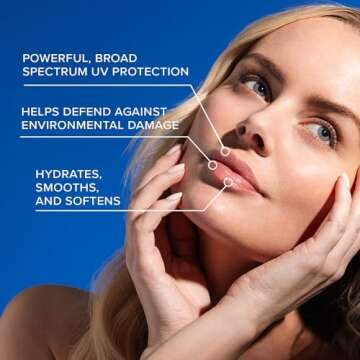 iS CLINICAL Liprotect SPF 35; Hydrating SPF Lip Balm; Contains Vitamin E and Coconut Oil; Heals Dry ...