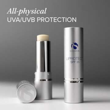 iS CLINICAL Liprotect SPF 35 Lip Balm for Lips