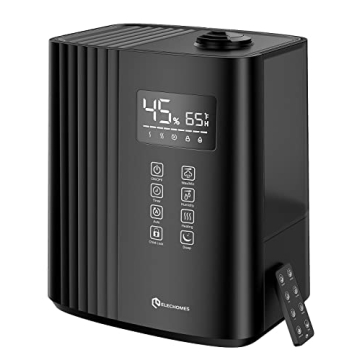 Elechomes SH8830 Humidifier with 6.5L Top Fill Capacity