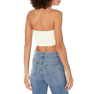 Greta Fitted Halter Bralette - Sporty Soft Luxe Blend