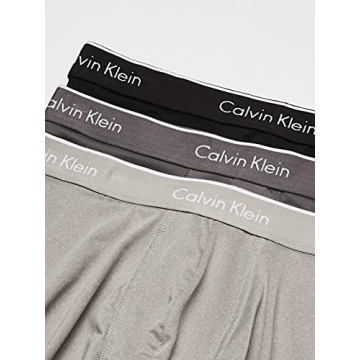 Calvin Klein Microfiber Stretch Boxer Briefs - Comfort & Style