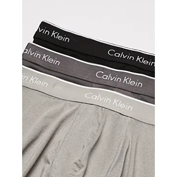 Calvin Klein Microfiber Stretch Boxer Briefs - Comfort & Style