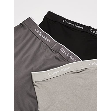 Calvin Klein Microfiber Stretch Boxer Briefs - Comfort & Style