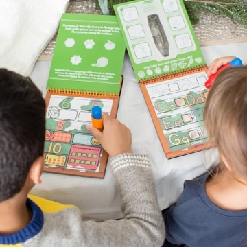 Melissa & Doug On the Go Water Wow Activity Pads 3-Pack