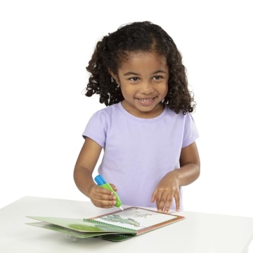 Melissa & Doug On the Go Water Wow Activity Pads 3-Pack