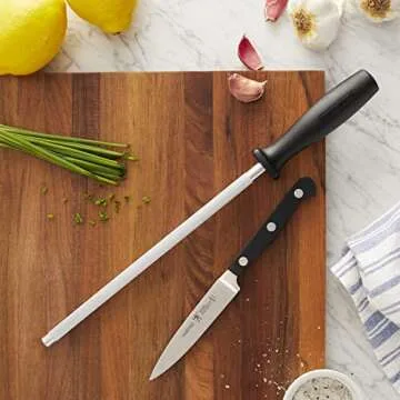 HENCKELS Classic Razor-Sharp 4-inch Paring Knife – Superior Quality