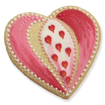 Extra Large Heart Cookie Cutter Made in USA by Ann Clark
