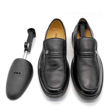 Adjustable Men's Shoe Tree Shoe Stretcher by EchoDone