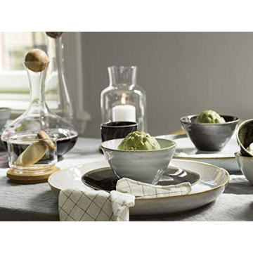 Sagaform Elegant Wine Carafe with Oak Stopper