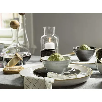 Sagaform Elegant Wine Carafe with Oak Stopper