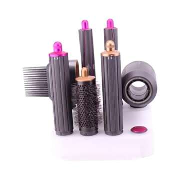 Stylish Storage Holder for Dyson Airwrap Accessories