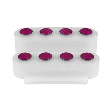 Stylish Storage Holder for Dyson Airwrap Accessories