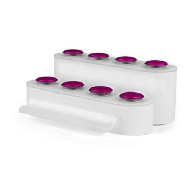 Stylish Storage Holder for Dyson Airwrap Accessories