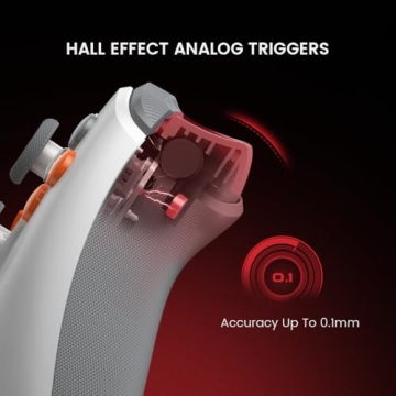 GameSir T7 Wired Xbox Controller - Precision Gaming Gamepad