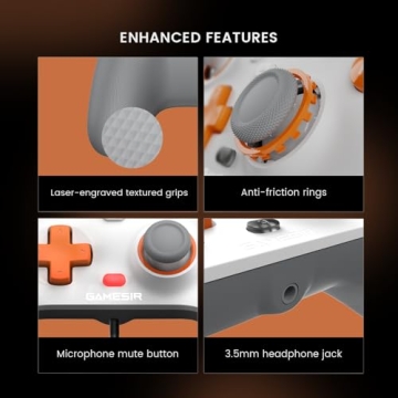 GameSir T7 Wired Xbox Controller - Precision Gaming Gamepad