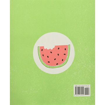 The Watermelon Seed - Fun Book for Toddlers and Babies
