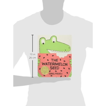 The Watermelon Seed - Fun Book for Toddlers and Babies