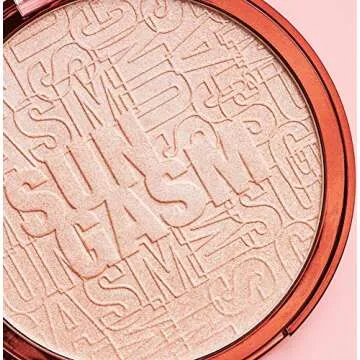 Catrice | SUNGASM Face & Body Highlighter | Jumbo Sized, Silky Soft Powder With Light Reflecting Pigments | For All Skintones | Vegan, Paraben Free, Oil Free | Cruelty Free
