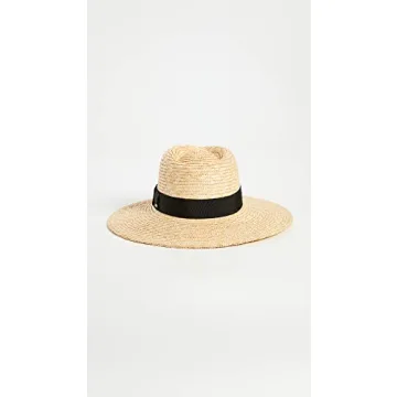Stylish Brixton Joanna Straw Hat for Summer Activities