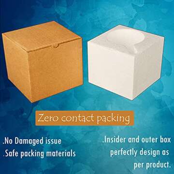 7-Inch Floral Ceramic Yarn Bowl - Perfect for Knitting