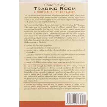 Come Into My Trading Room: A Complete Guide to Trading