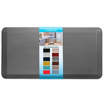 ComfiLife Anti-Fatigue Floor Mat for Kitchen & Office