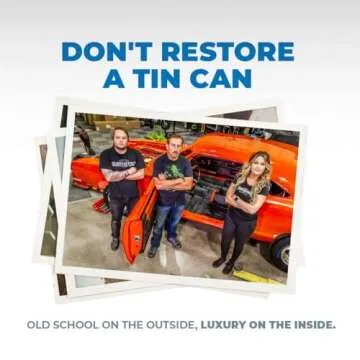 Sound Deadening Material for Cars - Damplifier Pro (USA)