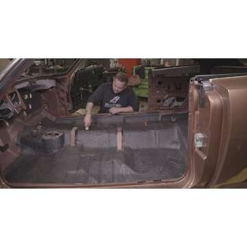 Sound Deadening Material for Cars - Damplifier Pro (USA)