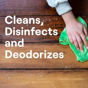 Lemongrass Citrus Disinfecting Cleaner - Eco-Friendly All Purpose