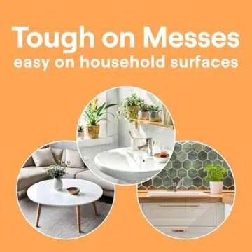 Lemongrass Citrus Disinfecting Cleaner - Eco-Friendly All Purpose