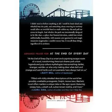 At the End of Every Day: A Novel - A Journey Through Life's Complexities