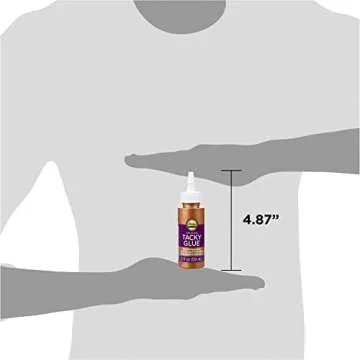 Aleene's Original "Tacky" Glue-2 Ounce