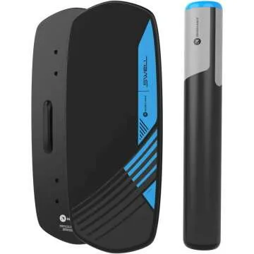 Revbalance Swell 2.0 Balance Board Trainer for Surfing