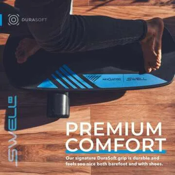 Revbalance Swell 2.0 Balance Board Trainer for Surfing