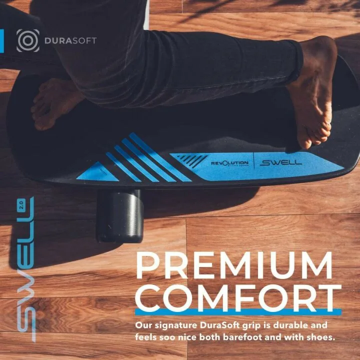 Revbalance Swell 2.0 Balance Board Trainer for Surfing