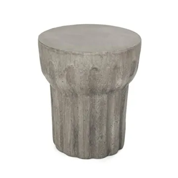 Contemporary Lightweight Accent Table by Christopher Knight Home