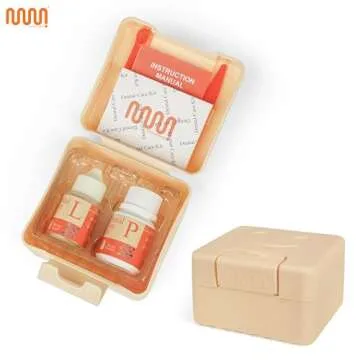 Zinc Oxide Eugenol Dental Care Kit for Temporary Fixes