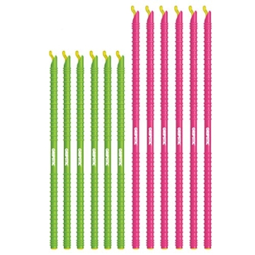 GRIPSTIC Bag Sealer Reusable Airtight Chip Clips