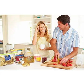 GRIPSTIC Bag Sealer Reusable Airtight Chip Clips